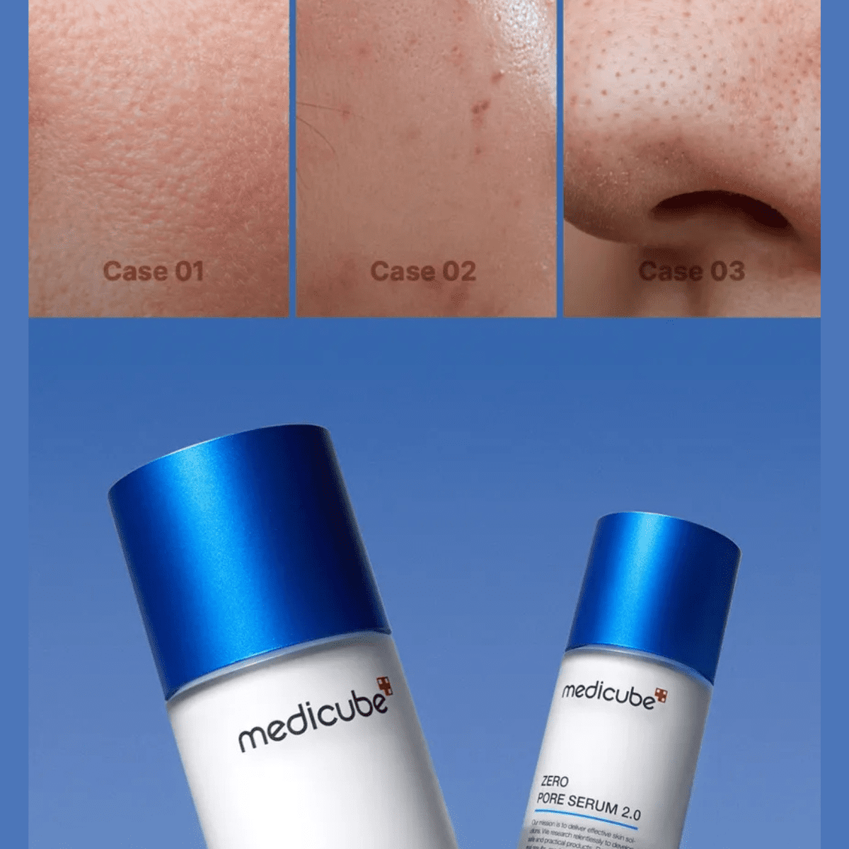 Medicube Zero Pore Serum 2.0 37ml - Koreancare