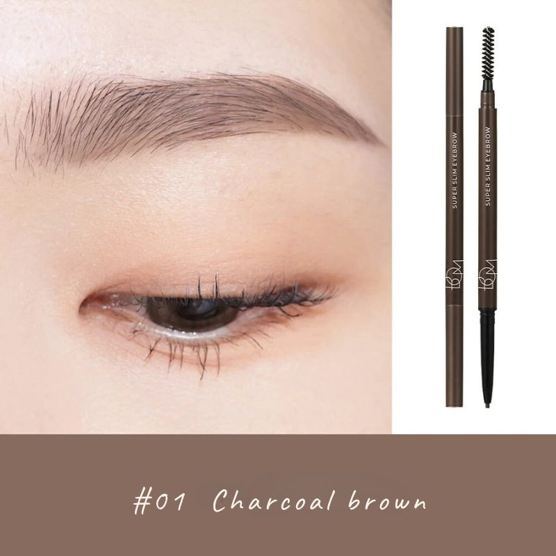 BOM Super Slim Eyebrow pencil - Koreancare