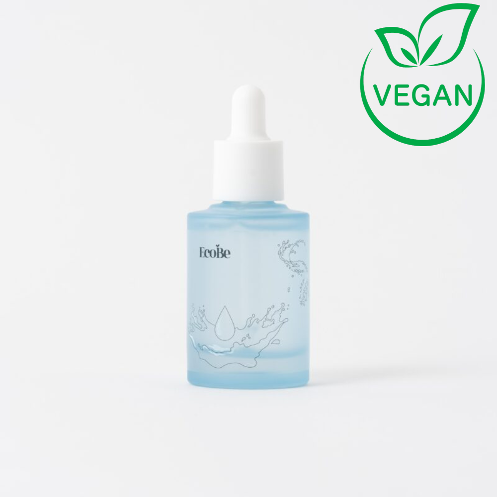 EcoBe ампула хиалуронова киселина Hyaluronic Acid Boosting Ampoule