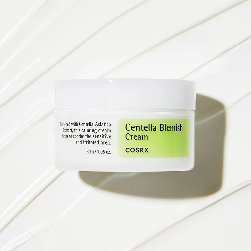 COSRX Centella Blemish Cream 30ml - Koreancare
