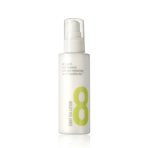 Лосион за лице с 8 екстракта от чай Beauty of Majesty EIGHT TEA LOTION 120ml