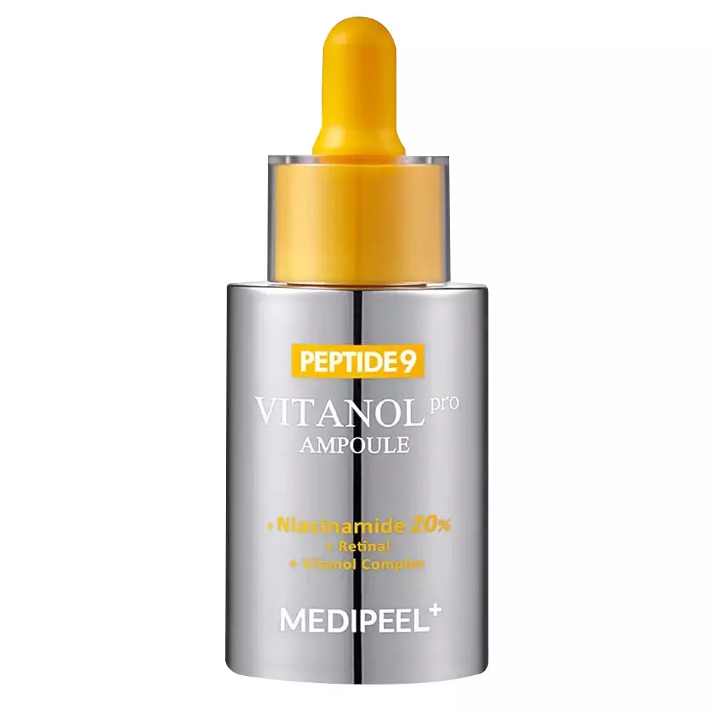 Витаминен серум с ниацинамид Medi-Peel Peptide 9 Vitanol Ampoule Pro