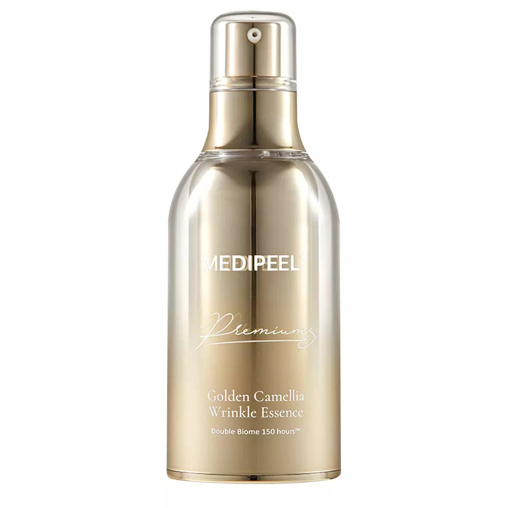 Есенция против бръчки Medi-Peel Peptide 9 Golden Camellia Wrinkle Essence