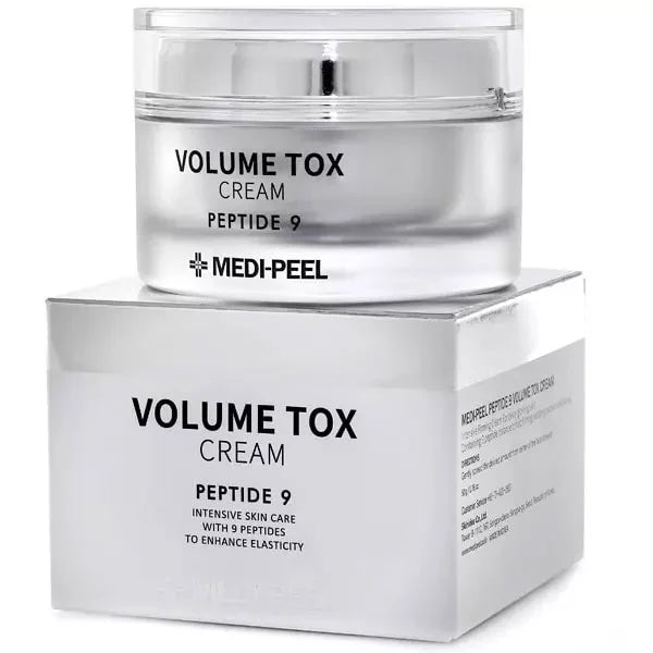 Антиейдж крем с пептиди и хиалуронова киселина Medi-Peel Peptide 9 Volume Tox Cream