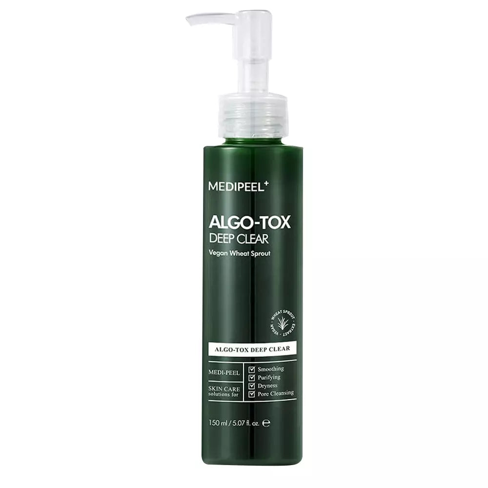 Измивна пяна с пептиди Medi-Peel Algo-Tox Deep Clear