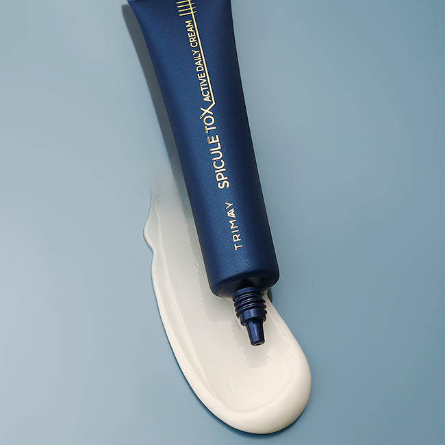 Изглаждащ крем за лице с микро спикули Trimay Spicule Tox Active Daily Cream