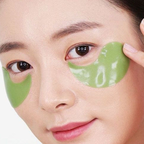 Пачове за очи с пептиди и хиалуронова киселина Medi-Peel Hyaluron Cica Peptide9 Ampoule Eye Patch