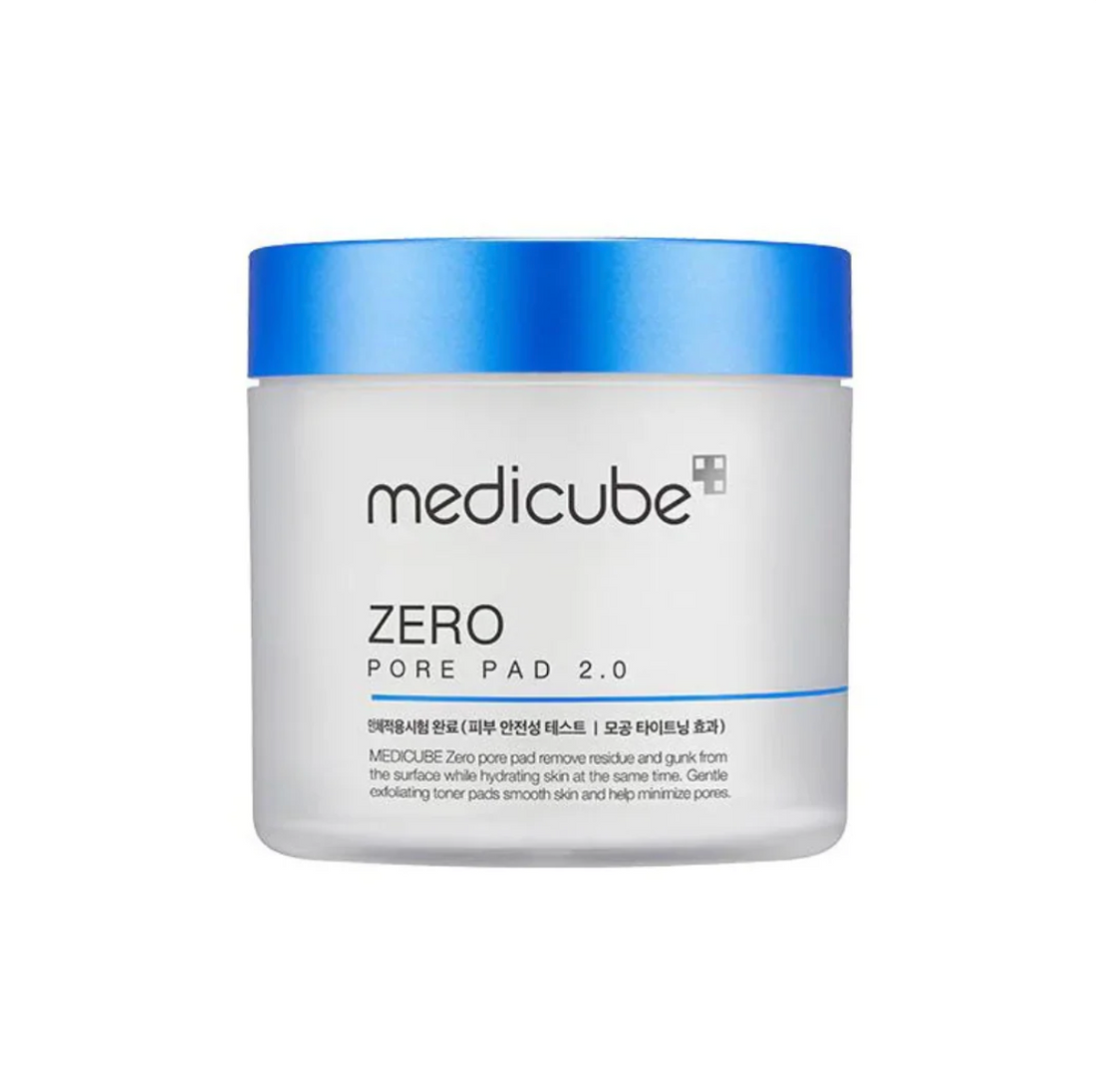 Medicube ZERO PORE PAD 2.0 (70pcs) - Koreancare