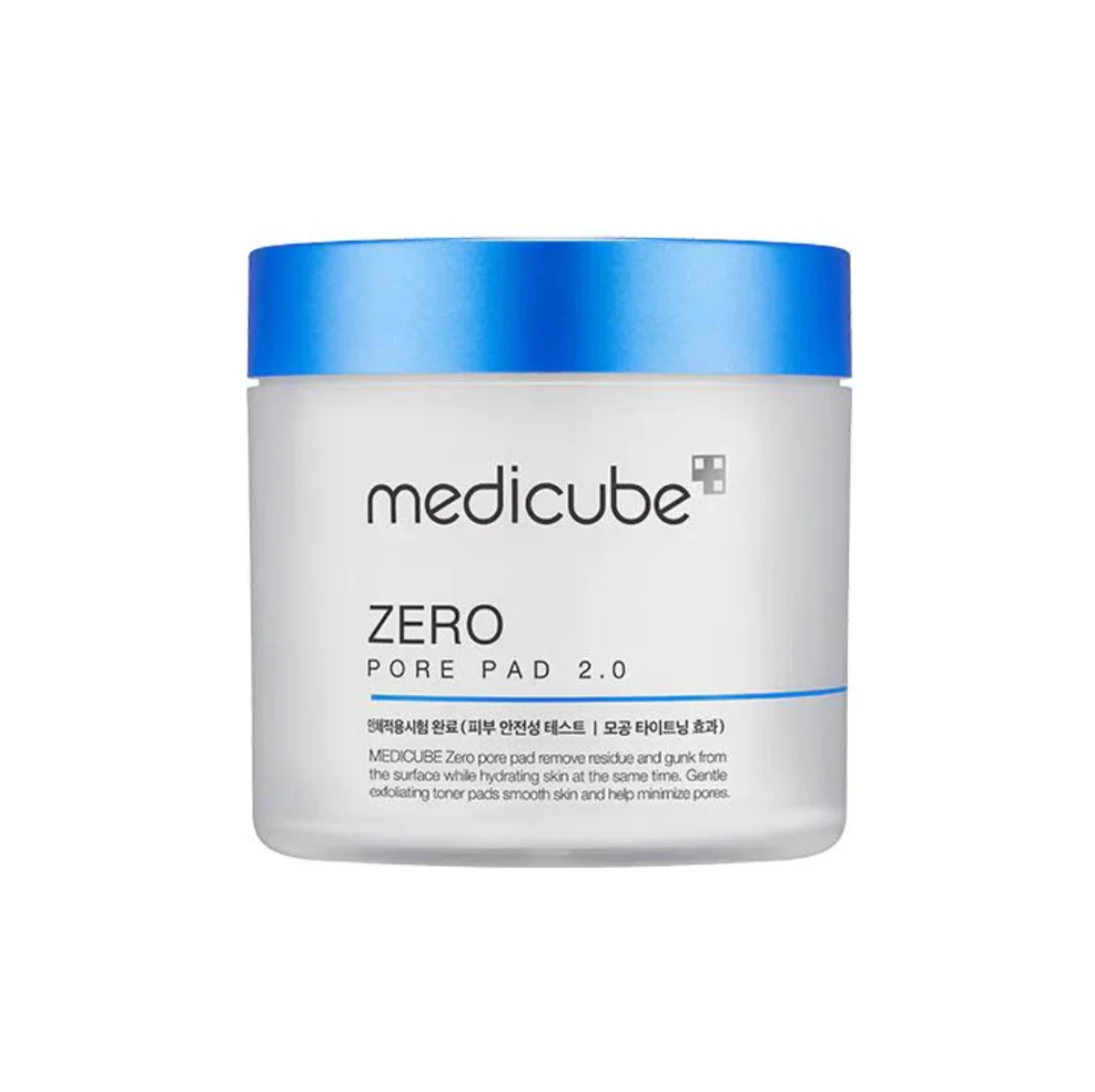 Medicube ZERO PORE PAD 2.0 (70pcs) - Koreancare