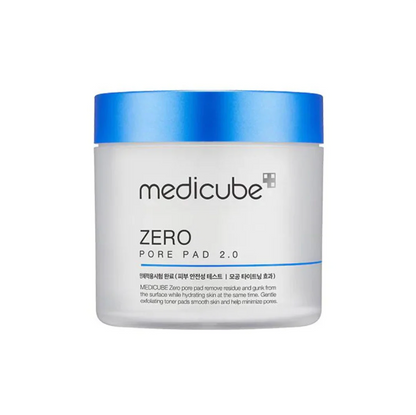 Medicube ZERO PORE PAD 2.0 (70pcs) - Koreancare
