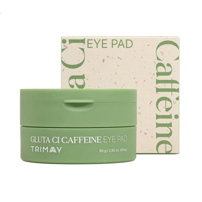 Ревитализиращи пачове за очи с глутатион и кофеин Gluta CI Caffeine Eye Pad