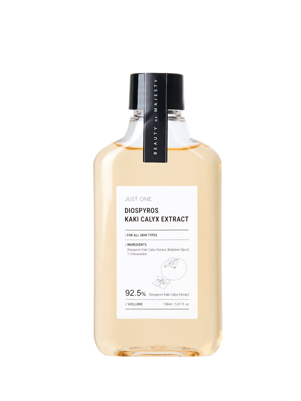 Екстракт от райска ябълка Beauty of Majesty Just ONE Diospyros Kaki Calyx Extract 150ml