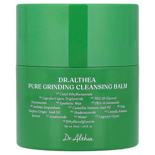 Dr. Althea Pure Grinding почистващ балсам 50ml