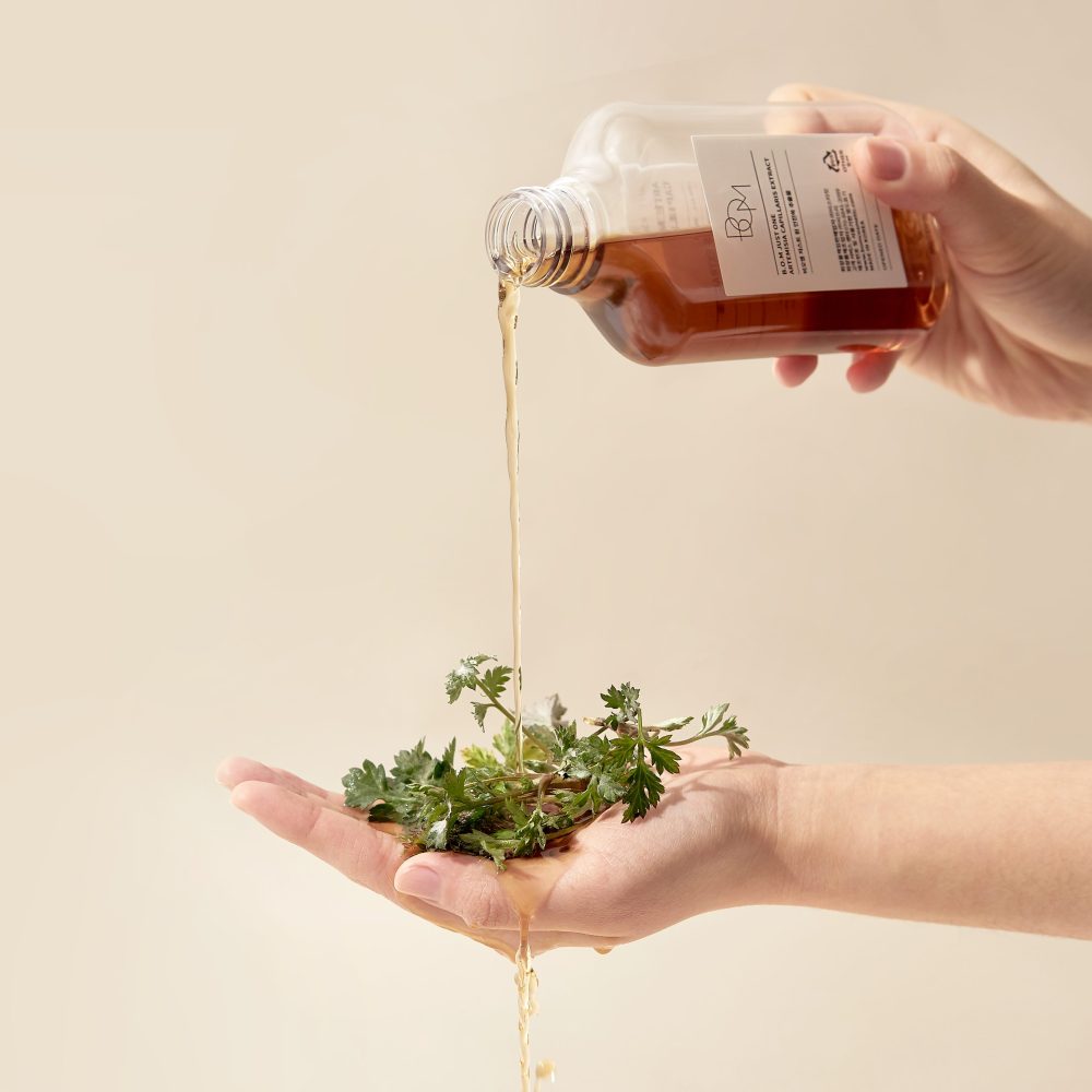 Houttuynia Cordata Extract BOM Just One Houttuynia Cordata Extract 92,5% - Koreancare