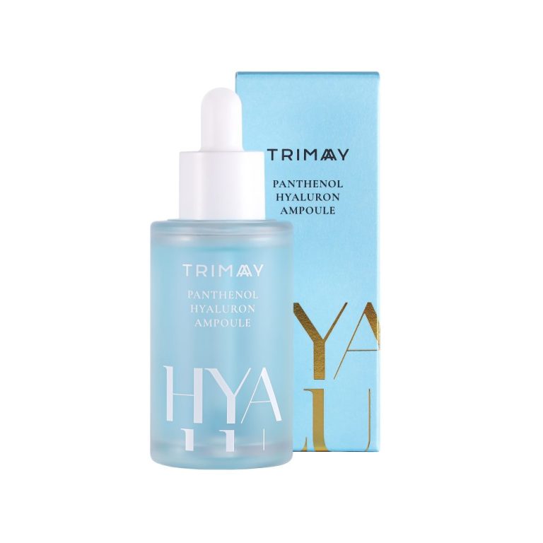 Ампула с хиалуронова киселина и пантенол Trimay Panthenol Hyaluron Ampoule