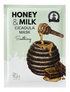Soothing sheet mask with calendula, milk and honey BOM Honey & Milk Cicadula Mask - Koreancare