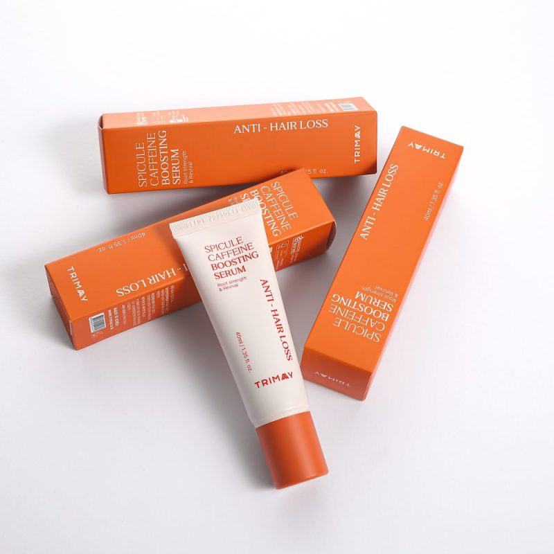 Серум за скалп със спикули Trimay Spicule Caffeine Anti Hair Loss Boosting Ampoule