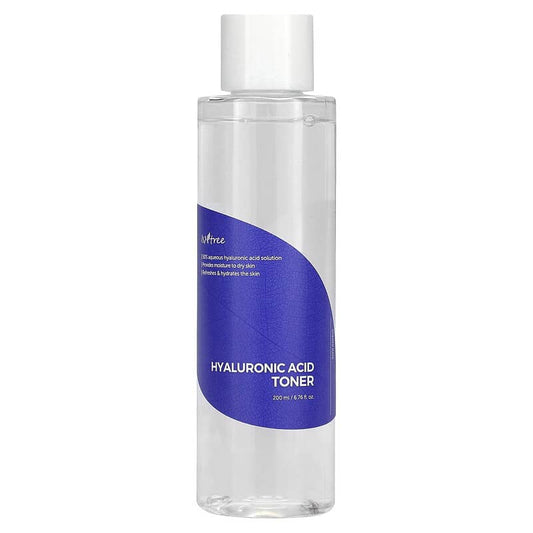 Овлажняващ тонeр с хиалуронова киселина ISNTREE Hyaluronic Acid Toner Plus