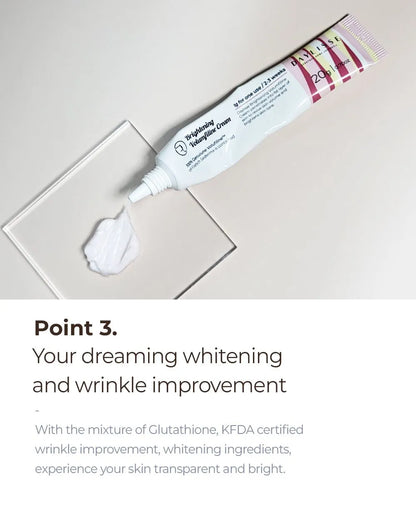 Daylisse Brightening Volumfiline Cream Daylisse Brightening Volumfiline Cream - Koreancare