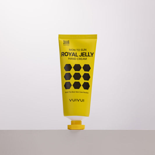 Крем за ръце с пчелно млечице Mon to Sun HAND CREAM Royal Jelly