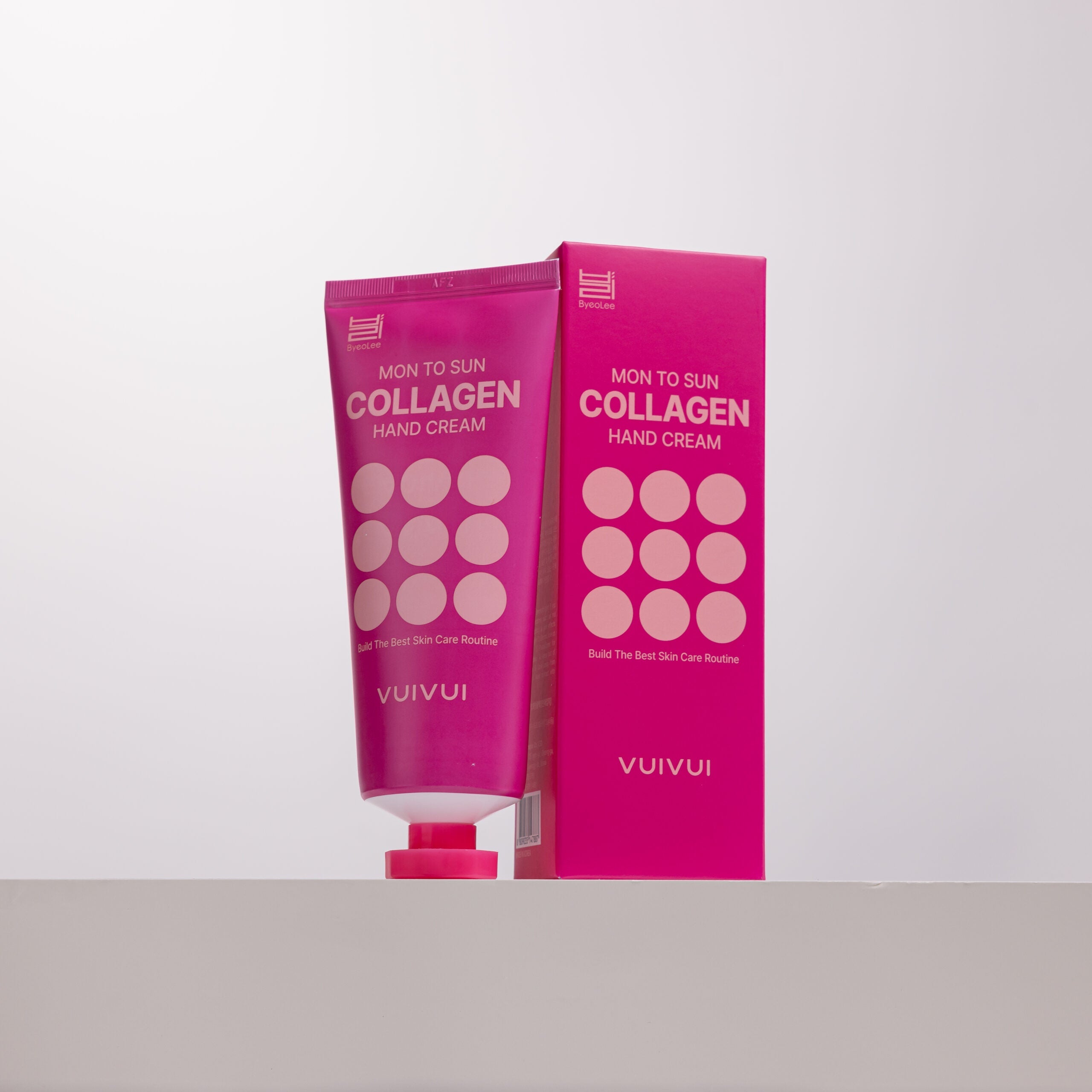 Крем за ръце с колаген Mon to Sun HAND CREAM