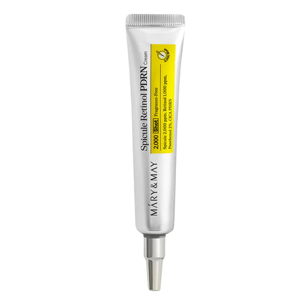 Подхранващ нощен крем с ретинол Mary&May Spicule Retinol PDRN Cream 15g