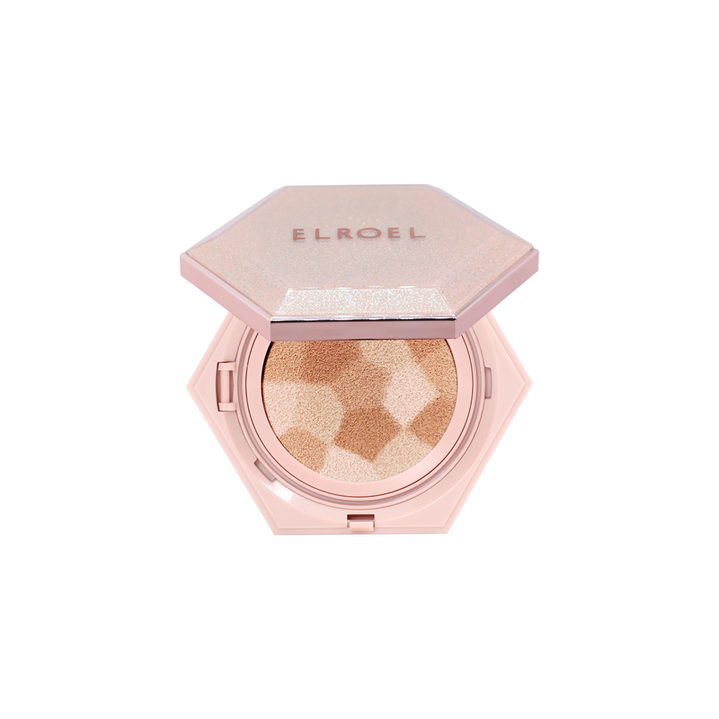 ELROEL Blending Compact Cushion