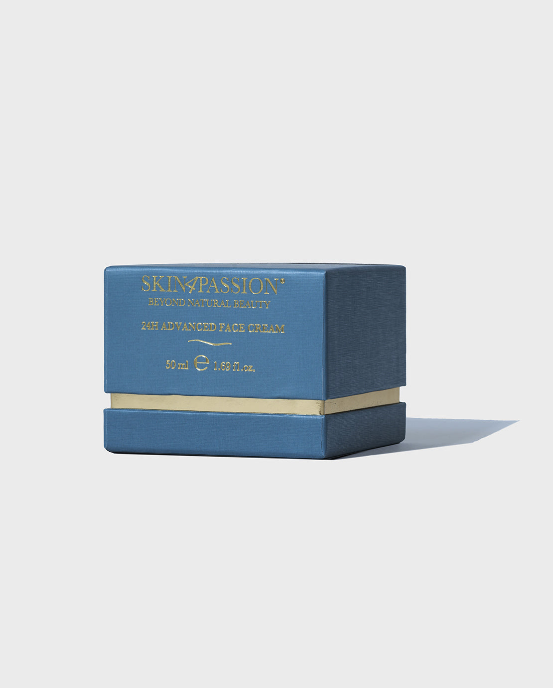 Интензивно хидратиращ крем с хидрокситирозол SKIN4PASSION 24h advances face cream