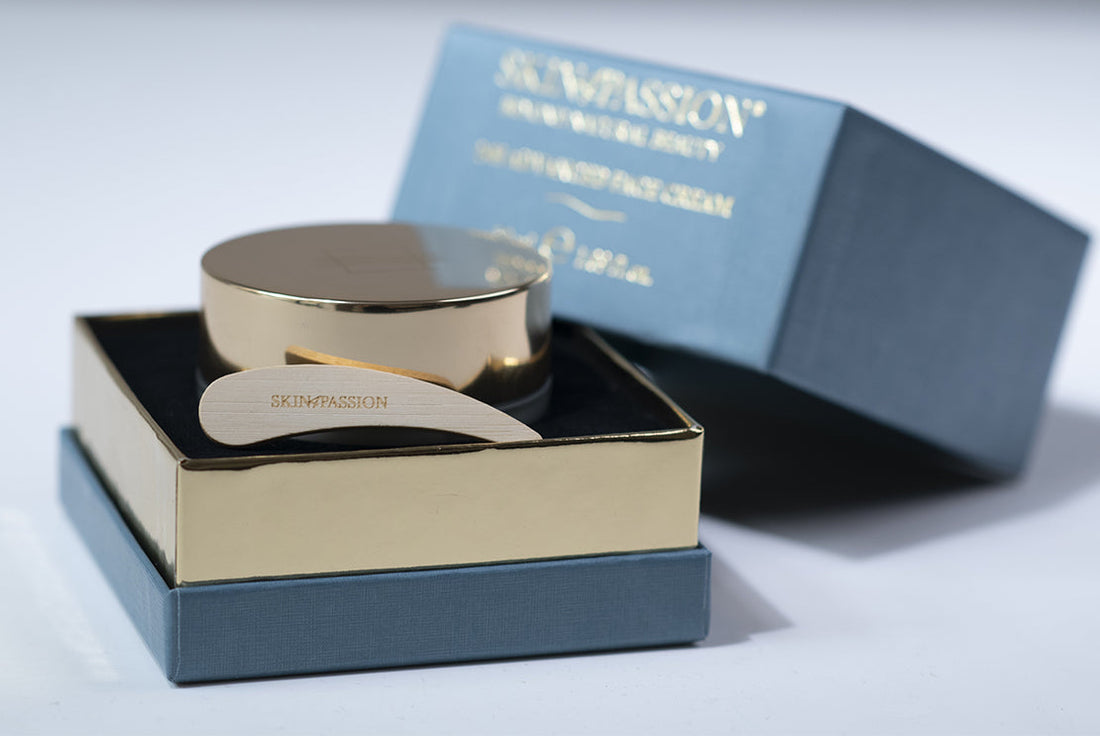 Интензивно хидратиращ крем с хидрокситирозол SKIN4PASSION 24h advances face cream