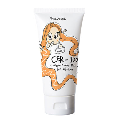 Есенция за коса с протеини Elizavecca Milky Piggy Collagen Coating Protein Ion Injection