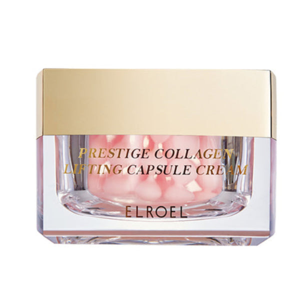 Стягащ капсулен крем с колаген Elroel Prestige Collagen Lifting Capsule Cream 50ml