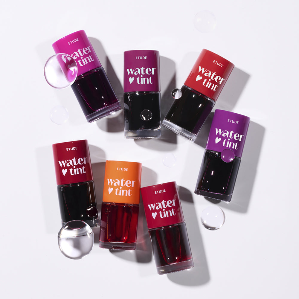 Плодов тинт за устни на водна основа ETUDE Dear Darling Water Tint