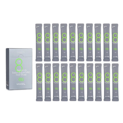 Masil 8 Seconds Salon Supermild Маска за коса 8 ml