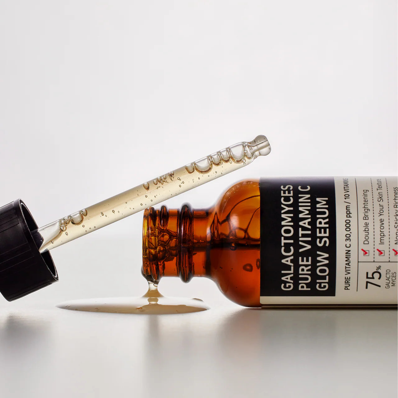 Some By Mi Galactomyces Pure Vitamin C Glow Serum 30ml - Koreancare