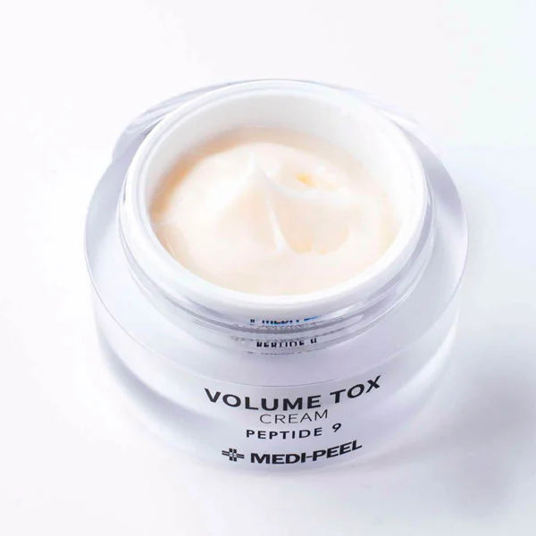 Антиейдж крем с пептиди и хиалуронова киселина Medi-Peel Peptide 9 Volume Tox Cream