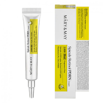 Mary&amp;May Spicule Retinol PDRN Cream 15g - Koreancare