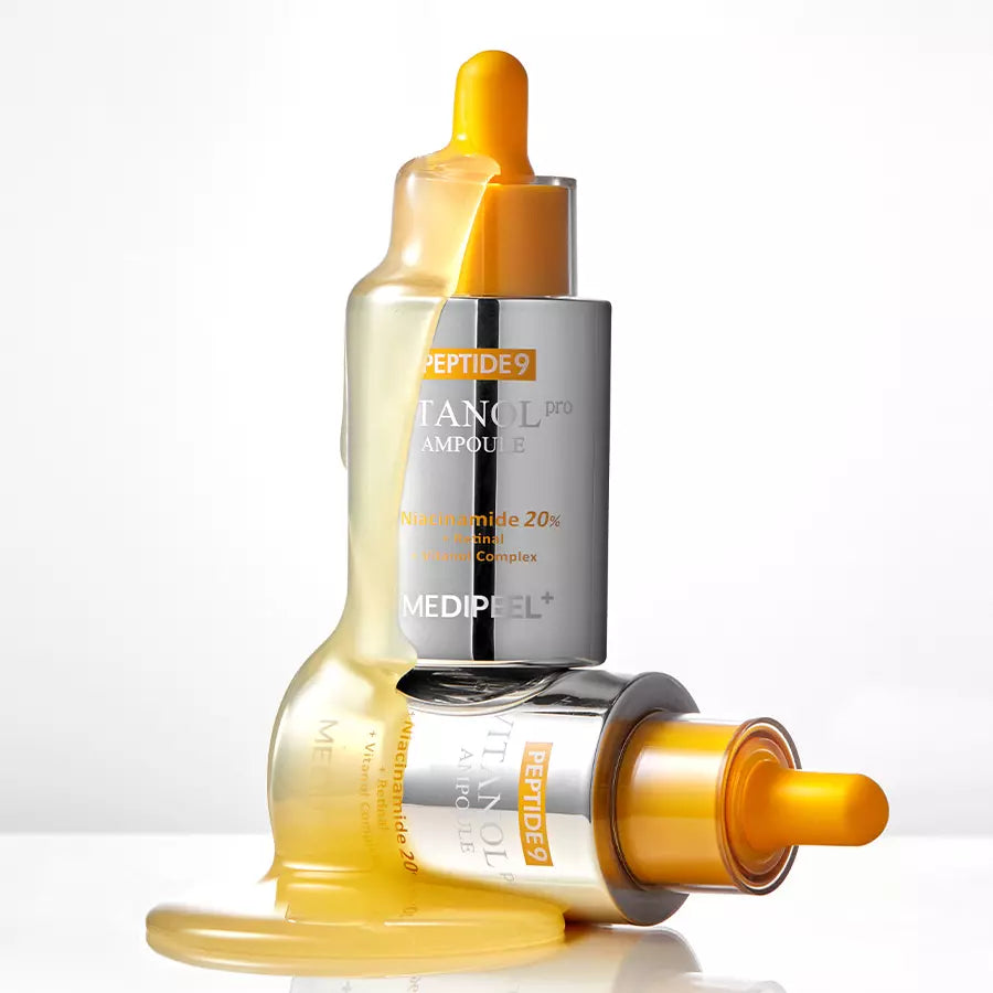 Витаминен серум с ниацинамид Medi-Peel Peptide 9 Vitanol Ampoule Pro