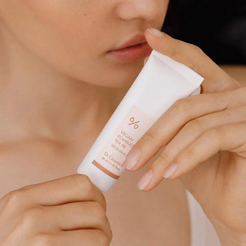 BB cream Dr,Ceuracle Vegan Kombucha Tea BB Cream SPF 30/PA++ - Koreancare