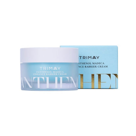 Крем с пантенол за защита на кожната бариера Trimay Panthenol Madeca Enhance Barrier Cream