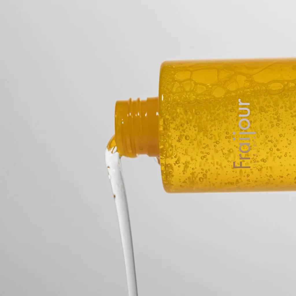 Подхранващ тонер с мед Fraijour Yuzu Honey Essential Toner