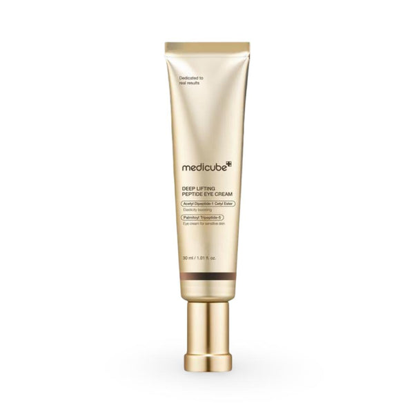 Medicube DEEP LIFTING PEPTIDE EYECREAM FOR FACE 30ml