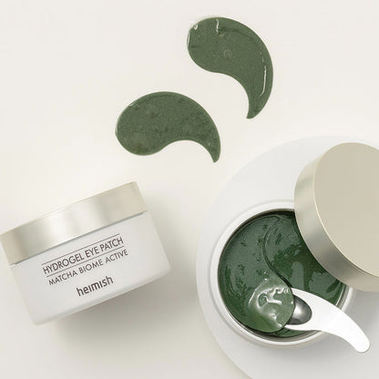Heimish Matcha Biome Hydrogel Eye Patch 60pcs - Koreancare