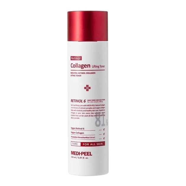 Лифтинг тонер Medi-Peel Retinol Collagen Lifting Toner