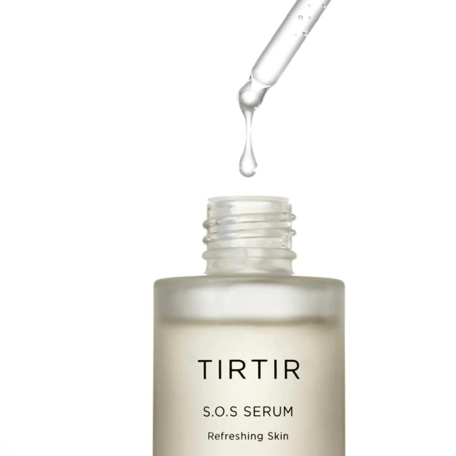 Успокояващ серум за раздразнена кожа TIRTIR SOS Serum