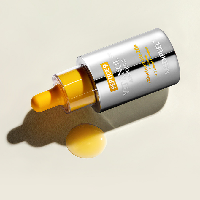 Витаминен серум с ниацинамид Medi-Peel Peptide 9 Vitanol Ampoule Pro