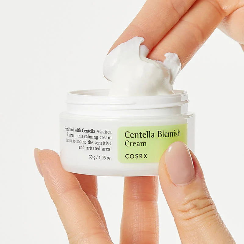 COSRX Centella Blemish Cream 30ml - Koreancare
