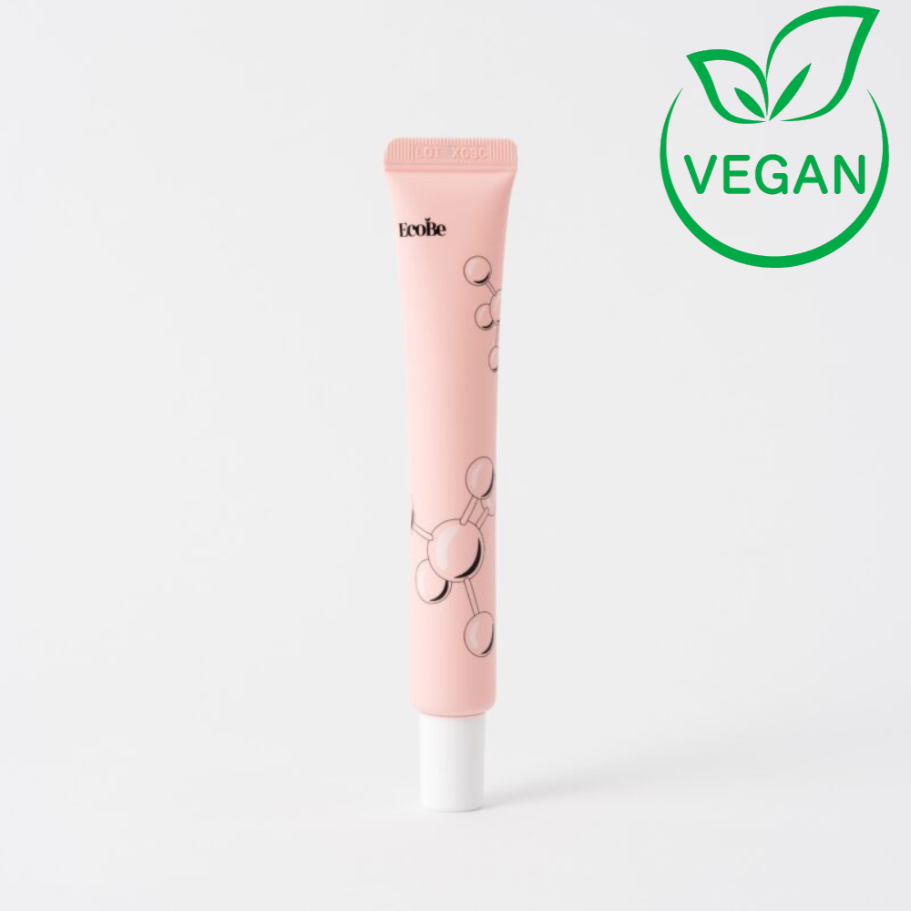 EcoBe околоочен крем с пептиди