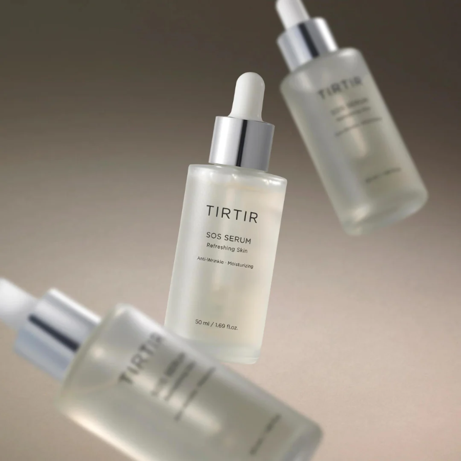 Успокояващ серум за раздразнена кожа TIRTIR SOS Serum