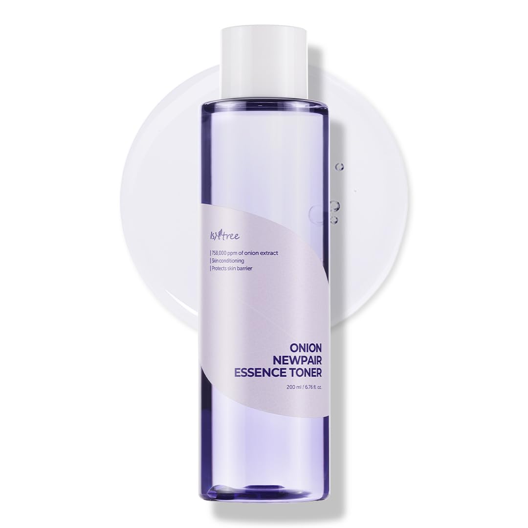Етеричен тонер против акне Isntree Onion Newpair Essence Toner