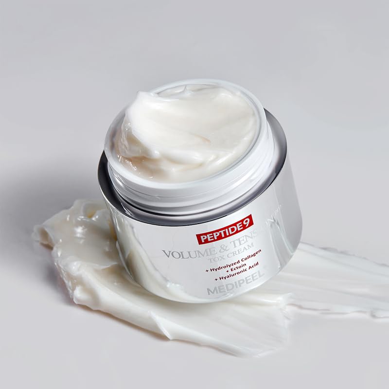 Възтановяващ и изглаждащ кожата крем Medi-Peel Peptide 9 Volume And Tension Tox Cream Pro